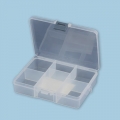  Коробка пластик для швейных принадлежностей "GAMMA" ОМ-088